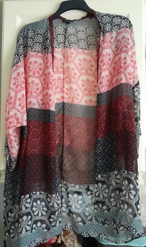 Topshop kimono jacket - topshop, 12