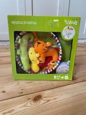 Red Kite Baby Musical Mobile