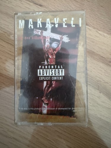 2pac makaveli the day - the,