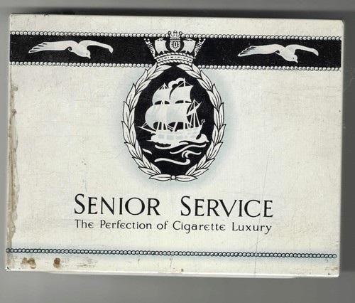 Vintage senior service - vintage,