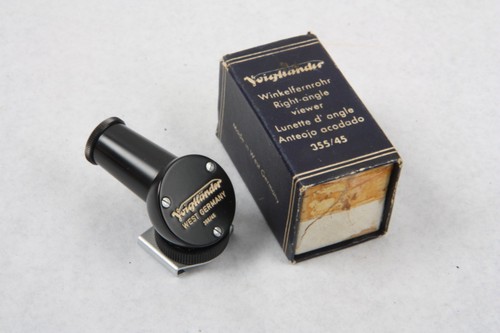 Voigtlander right angle finder - voigtlander,