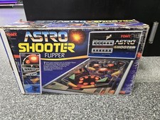 Tomy Astro Shooter Pinball
