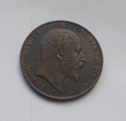 1902 penny edward - 1902,