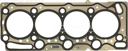 Gasket cylinder head fits - head,