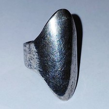 Vintage Silver Plated Shield