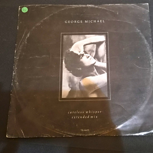 George michael careless - george,