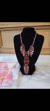 Rio carnival necklace - carnival, y