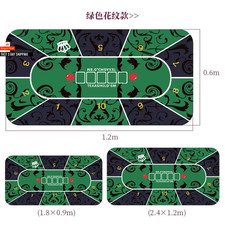 Texas Hold'Em Large XXL