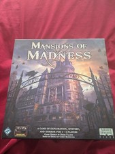 Mansions of Madness 2nd