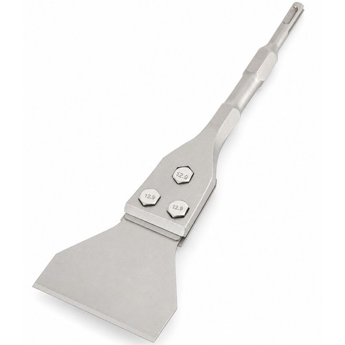 Sds chisel floor scraper - chisel, 4