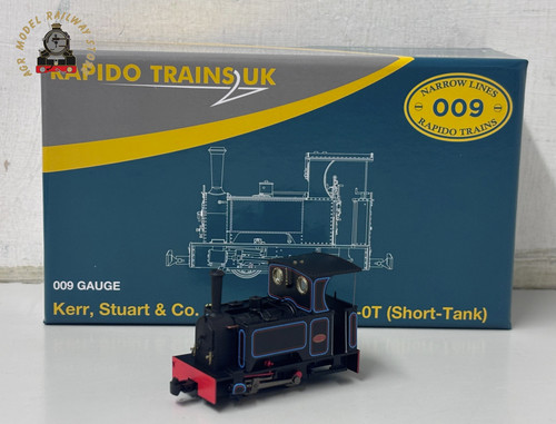 Rapido 986201 kerr stuart - 986201,