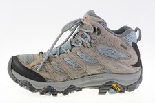 Merrell Moab 3 Mid GTX GORE-TEX Grey J036312 Women's Walking Boots Size UK 6