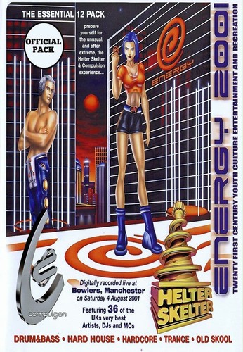 Helter skelter energy 2001 - -energy,