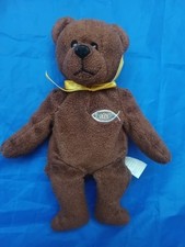 Vintage 1999 Holy Bear Ichthus Christianity Series