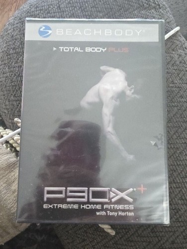 P90x beachbody total body - total, plus