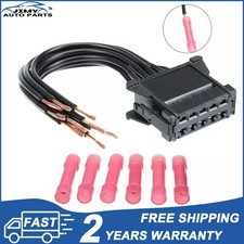 Heater Resistor Wiring Loom