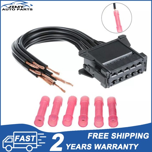 Heater resistor wiring - heater,