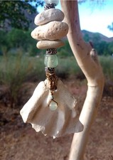 Shell Mermaid Wall Hanger Room