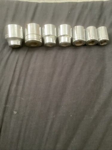 Sockets pce metric 2 - sockets,