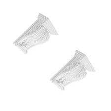 2 Pack Decorative Coving