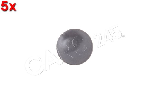 Genuine locking plugs - locking, x5pcs