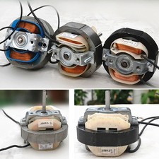 YJ58-12 Shaded Pole Asynchronous Motor AC220V Motor for Ventilator Fan Heater