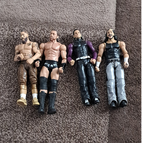 Wwe wrestling action - wwe,