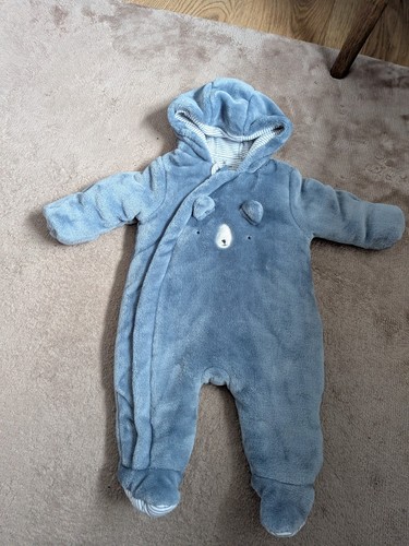 Mothercare blue baby - , all
