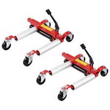 2pcs Hydraulic Wheel Dolly