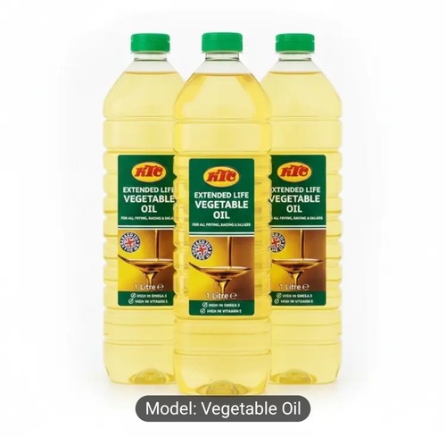 Ktc vegetable oil - vegetable, x
