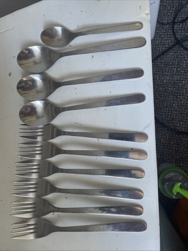 Ikea forks and spoons bundle - spoons,