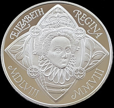 1972 - 2026 Royal Mint £5