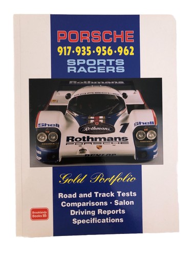 Porsche 917 935 956 962