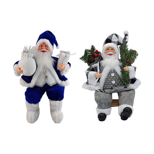 Santa claus figurine - santa,