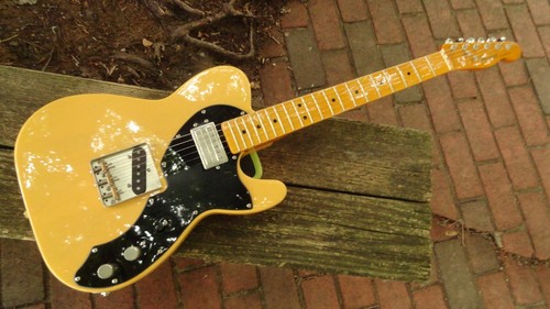 Fender modern player short