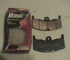 VESRAH VD129/2 SINTERED EBC