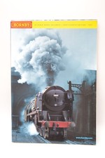 Hornby catalogue 2002 good