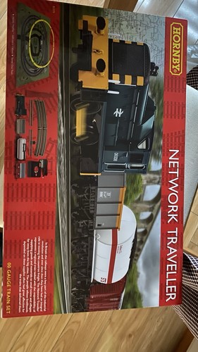 Hornby gauge train set - gauge,