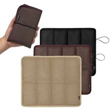 600D Oxford Cloth Camping Mat Waterproof Portable Outdoor Sitting Mat Foldable