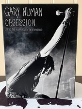 Gary Numan ‘Obsession’