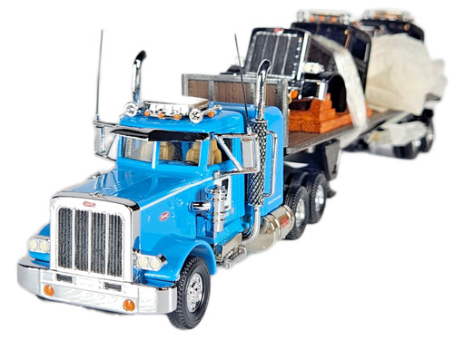 Matchbox ks192sam peterbilt - matchbox,