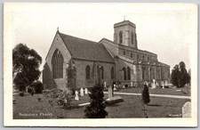 Vintage Pontesbury Church