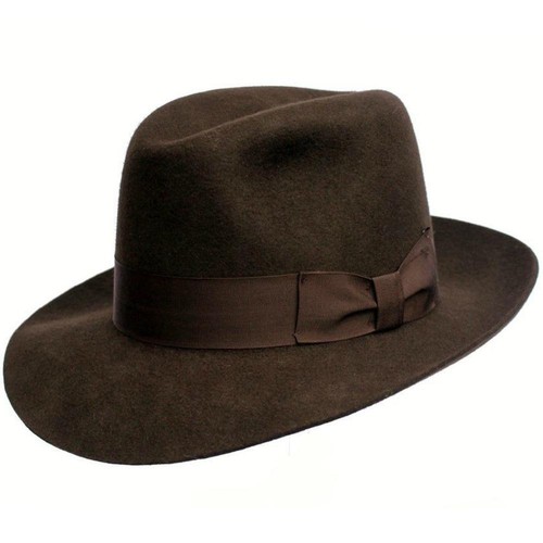 Indiana style wool felt - indiana,