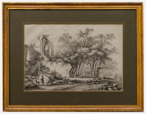 Framed 19th century - framed,