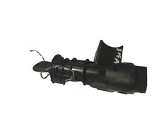 Fiat Punto 2005  ignition barrel lock switch and key -46528244  Ff4 #q4/W308