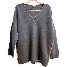 COS Wool Contrast Stitch