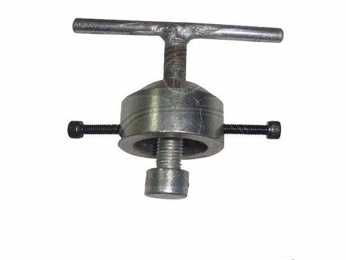 Lambretta sprocket removal - gp,