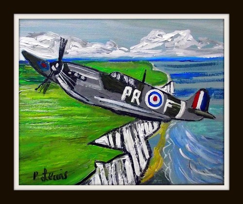 Original northern art oil - northern,
