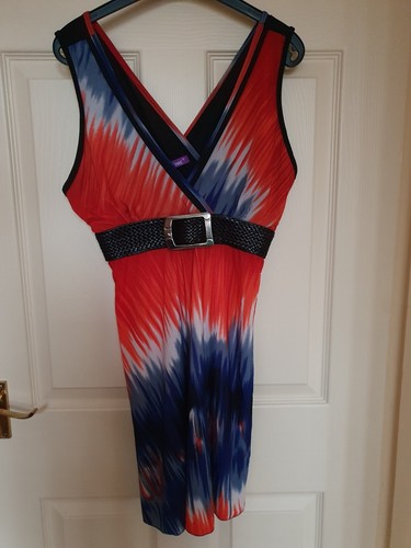 Summer mini dress belt - ,