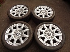 19" Bentley Continental Forged